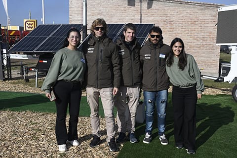Pentre presentó su línea de productos de energía solar fotovoltaica: 